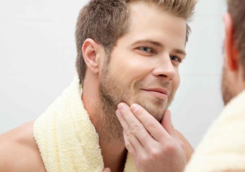 男人长胡子的几率,男人长胡子快是什么原因