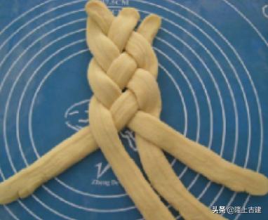 金砖面包简介,金砖面包成品