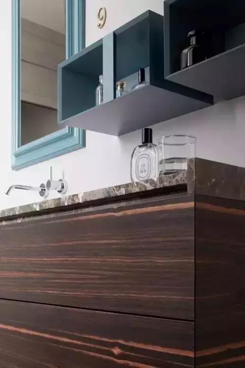 这样的卫生间简直是女友的天堂