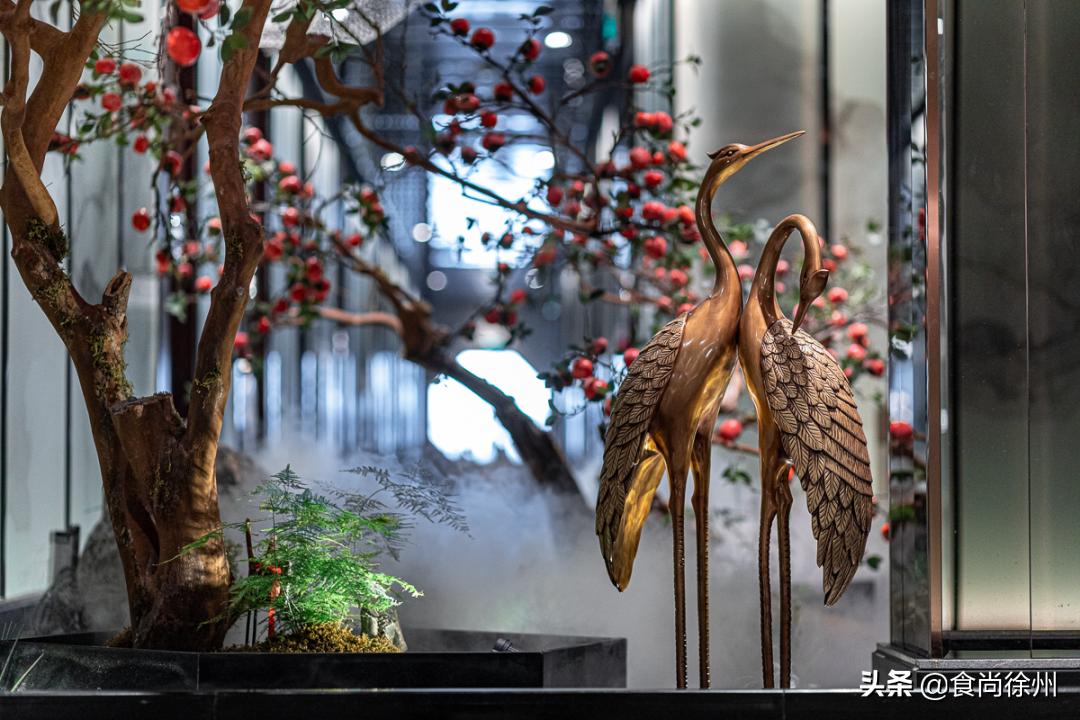 云龙湖环境好的餐厅,云龙湖畔的最美餐厅