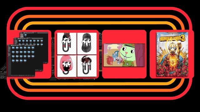 硬盘视频数据播放原理,超细腻动画