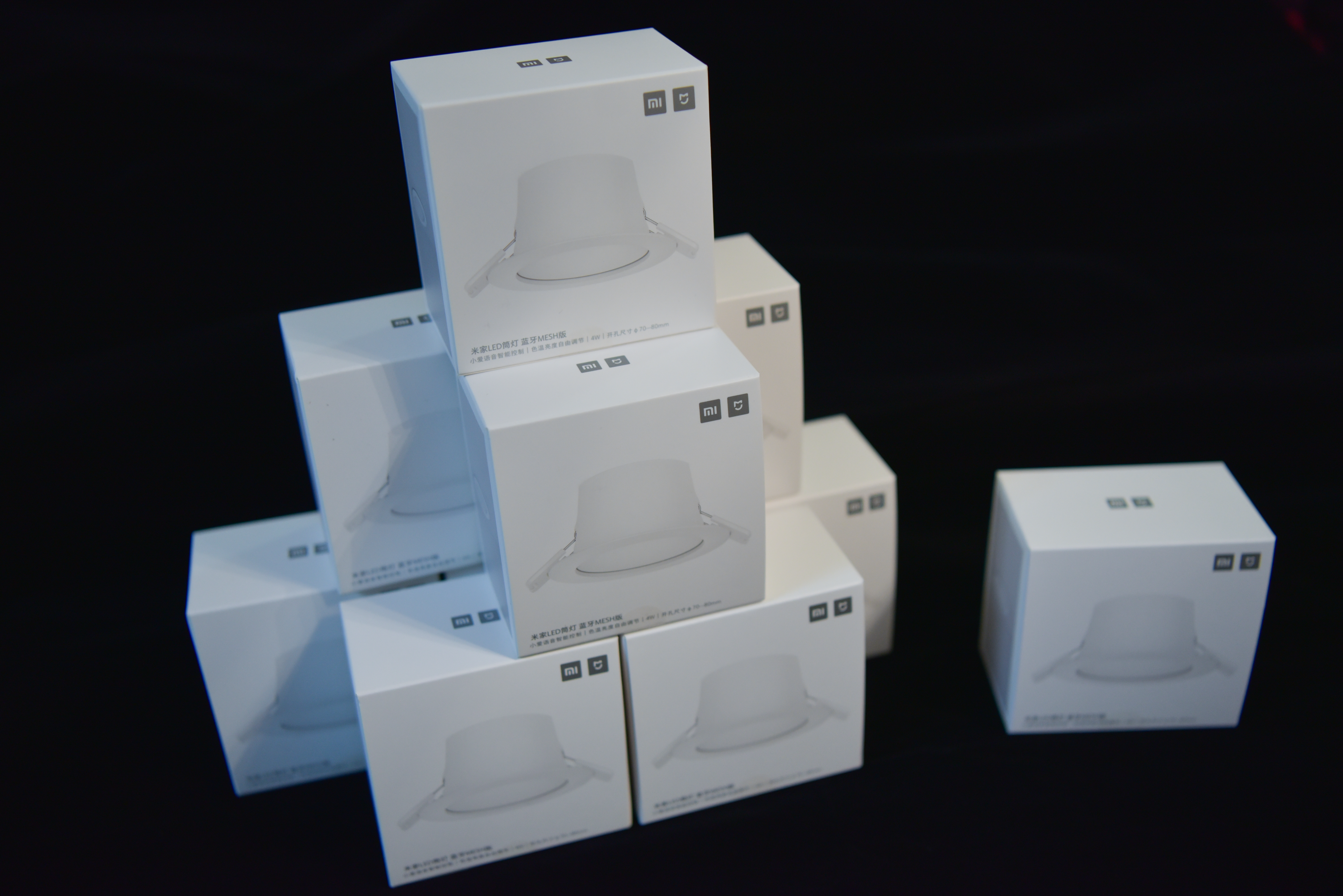 米家智能灯泡蓝牙mesh使用效果,点亮生活灯具怎么样