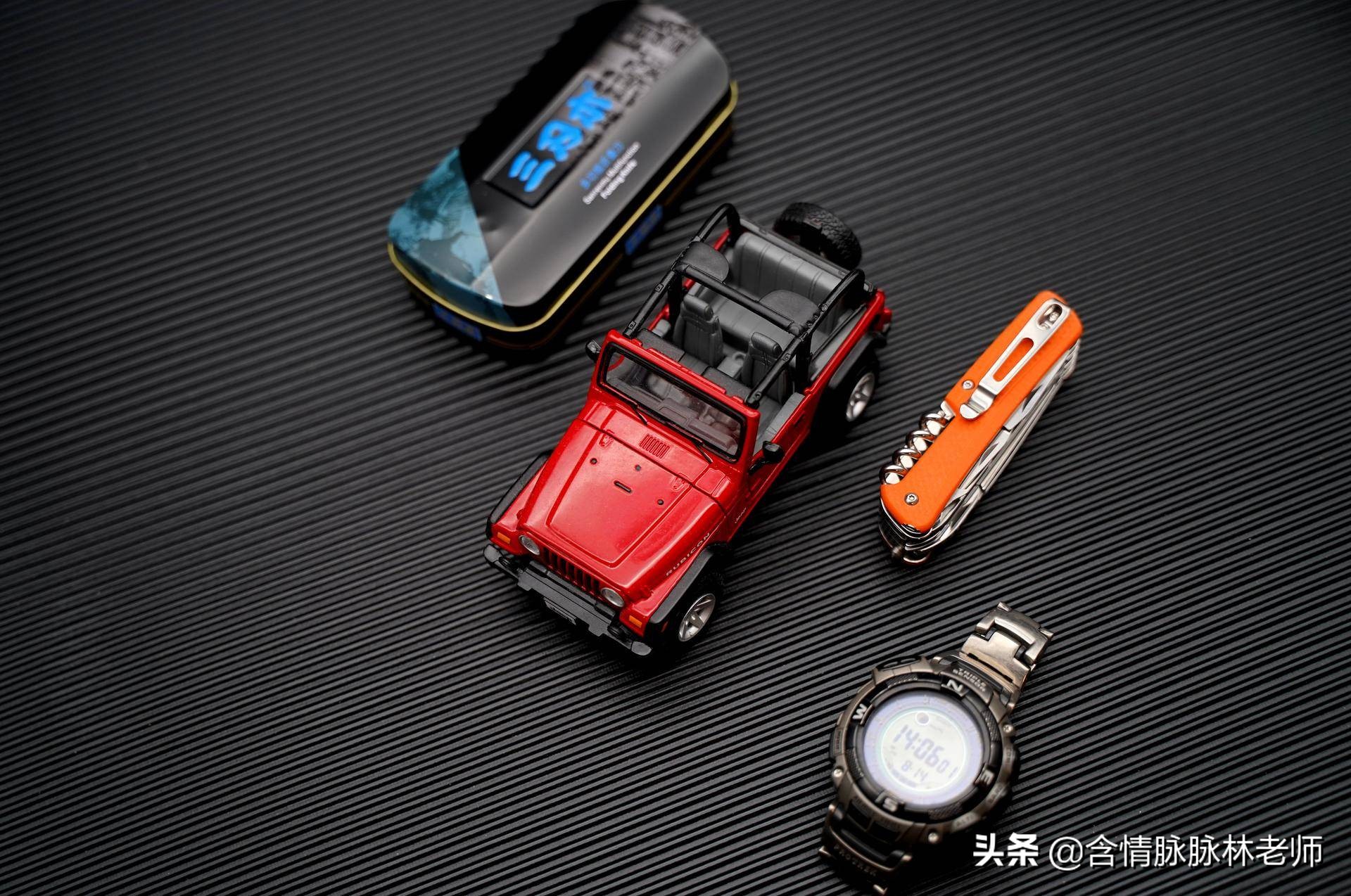 那些女人不懂的男人的小乐趣，林老师的随身好物