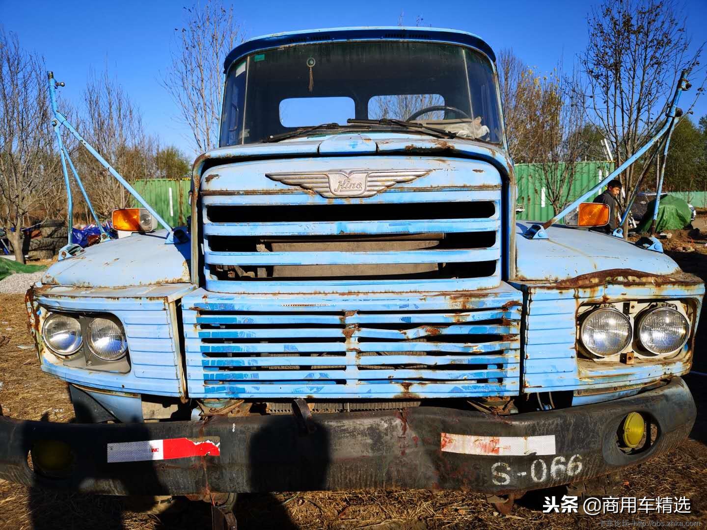 八十年代日野全部车型,老款日野卡车图片