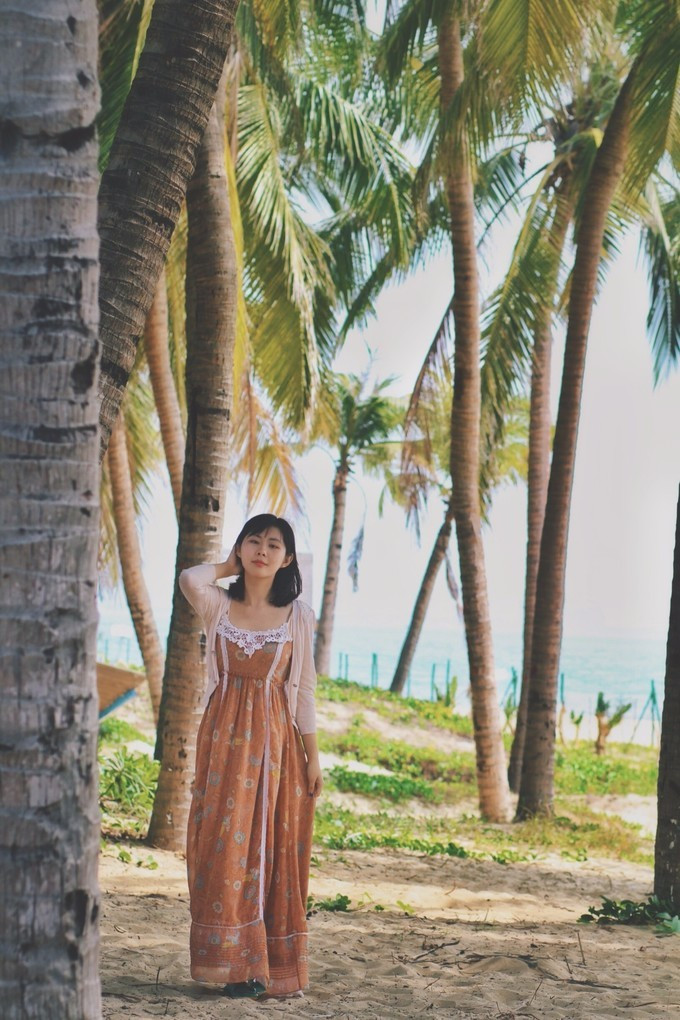 拥抱那片大海,拥抱这片海