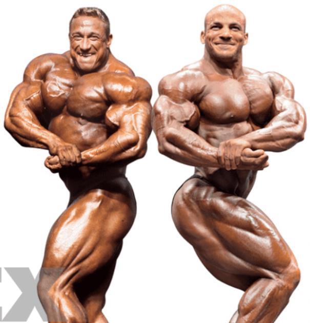 马库斯健美巨兽个人信息,肌肉怪物马库斯