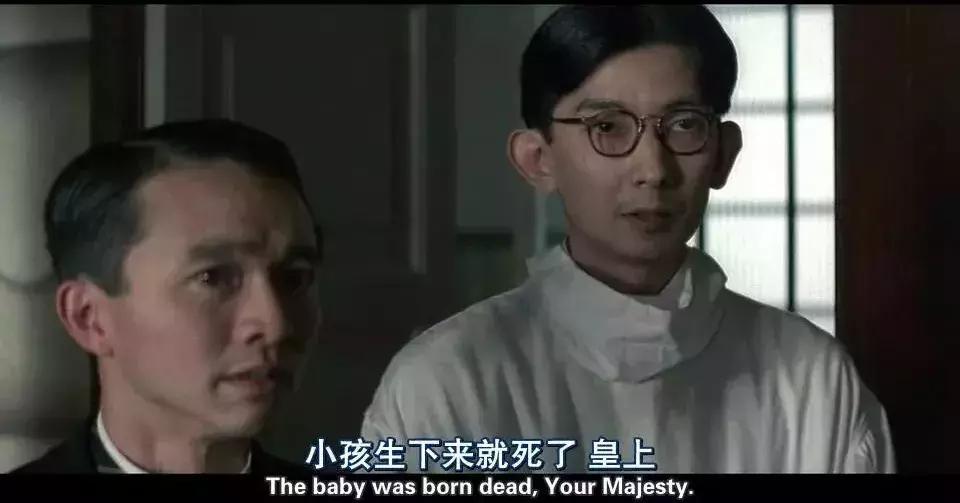 溥仪的一生经典片,溥仪故宫三部曲