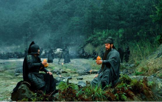 三国关羽外国人看的反应,老外眼中的三国关羽