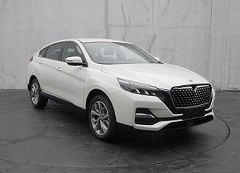 全新蜕变轿跑suv启辰t90惊艳亮相,启辰全新t90发布