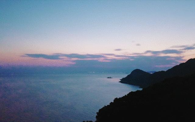 温州洞头岛沙滩民宿,温州洞头海岛漫步