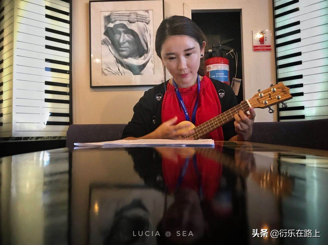 中国姑娘环球旅行第三年,104天环球航海旅行记录