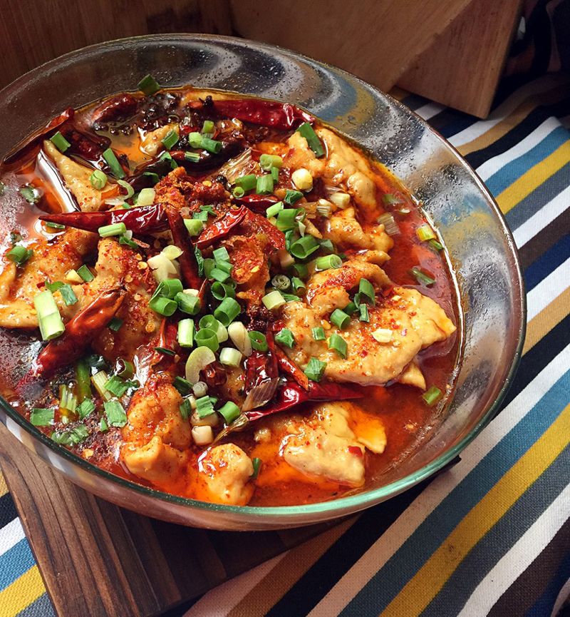 100道最受欢迎家常菜谱,8道特色家常菜在饭店在家都火爆