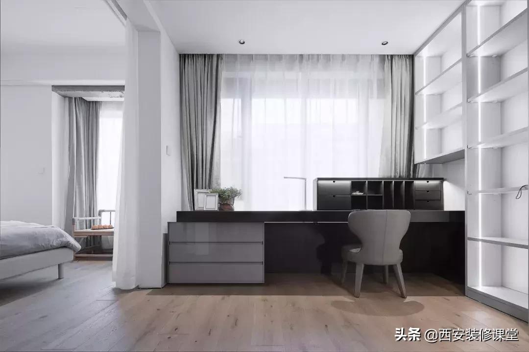 小套间装修风格,套间装修设计图纸大全