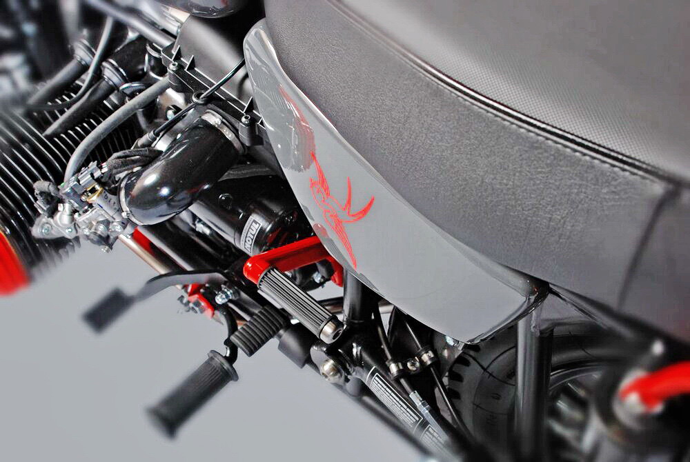 乌拉尔红雀边三轮价格,乌拉尔红雀定制版