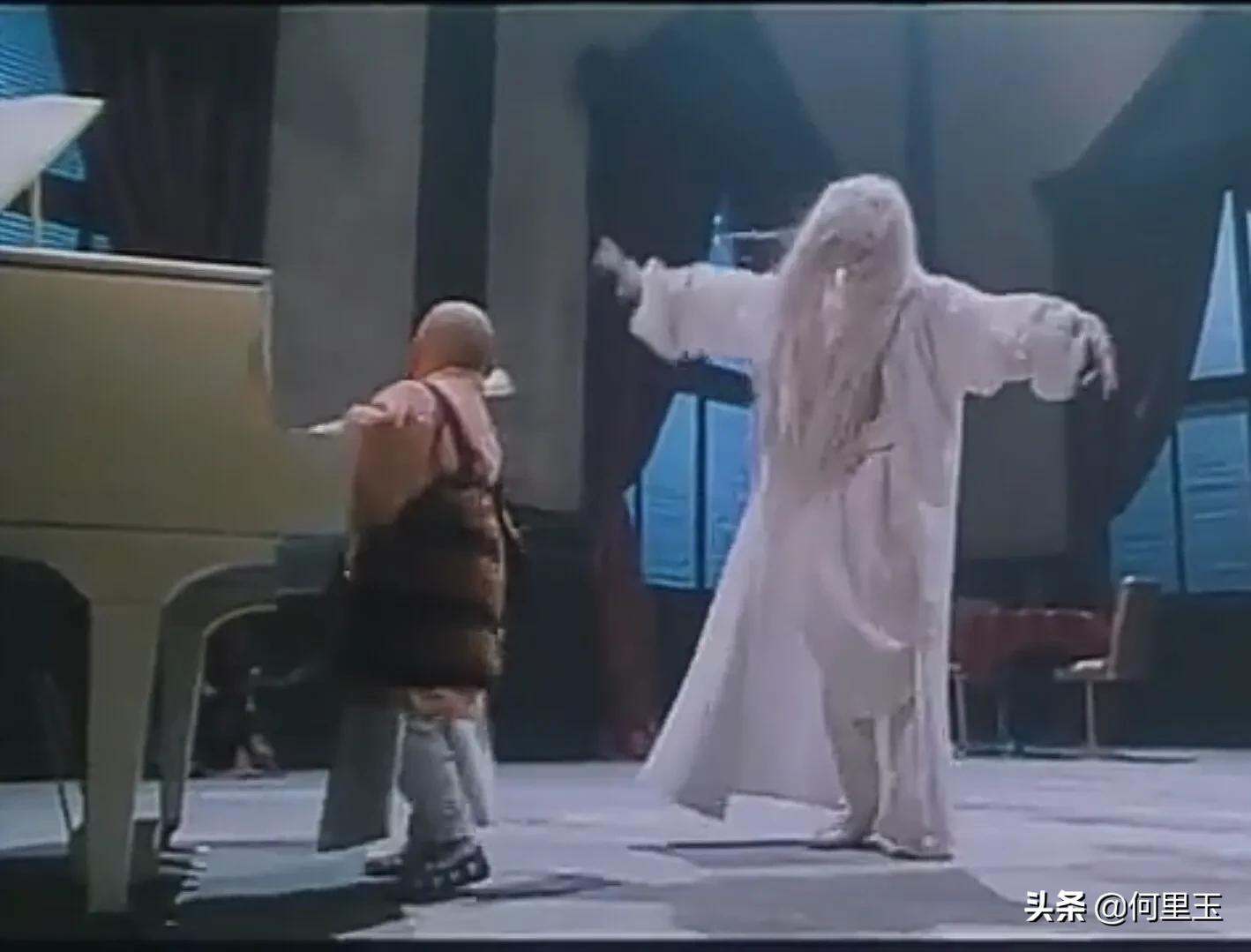 乌龙院里的小和尚,乌龙院里练功的所有和尚