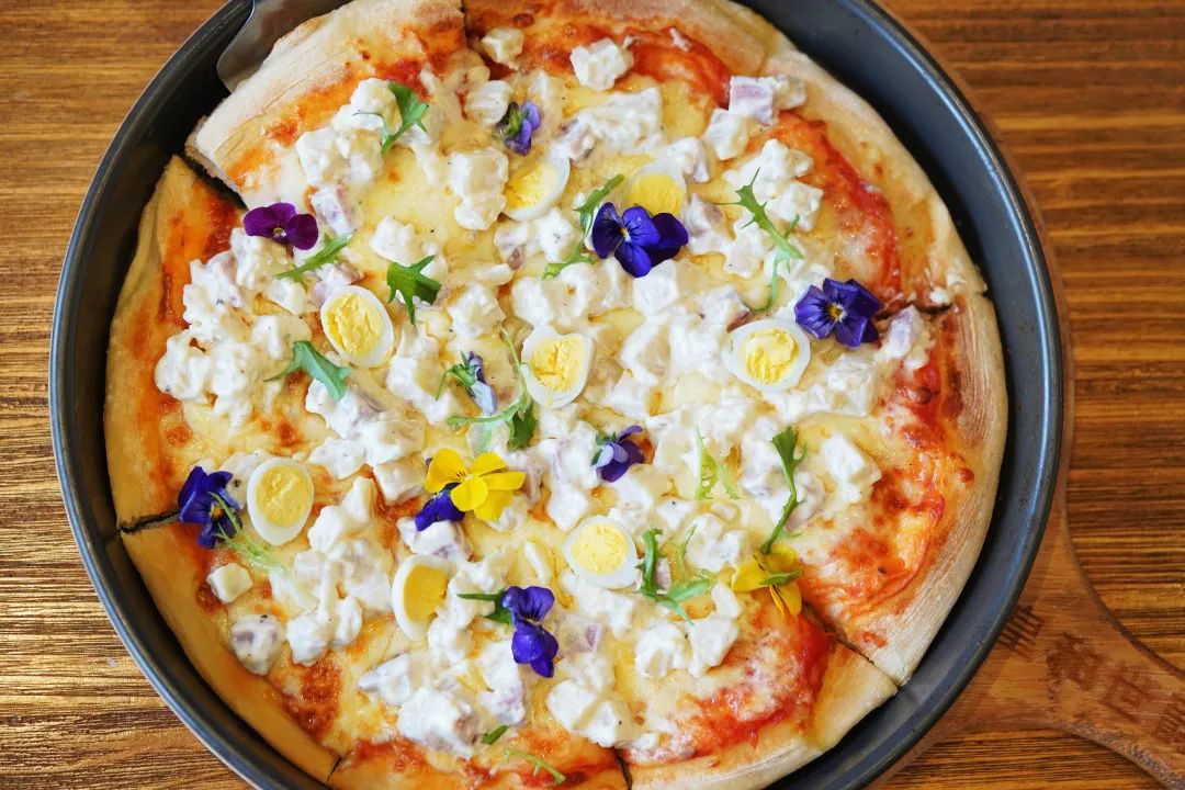 超大号战斧牛排现烤现吃,最过瘾的战斧牛排