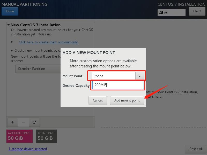 centos7系统安装出现问题怎么办,优启通u盘安装centos7
