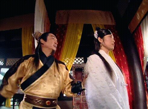 16年前老剧《天下第一》：豪华阵容再难见，表情包火到今天（下）