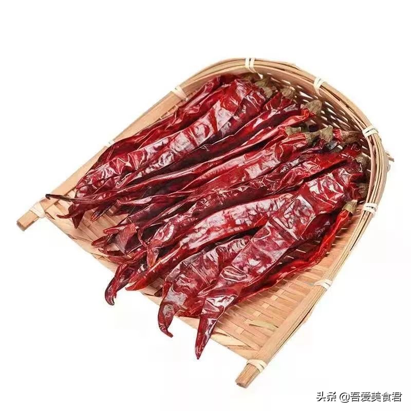 学会了这19种辣椒的功效和特性后，你离大师的距离也不远了