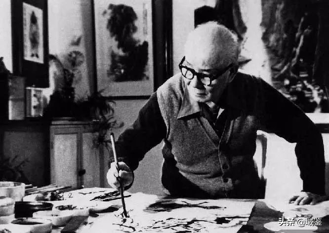 齐白石一幅大幅画多少钱,齐白石的人物画一平尺多少钱