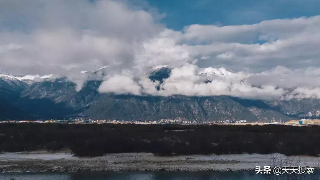 中国旅游最美雪山,中国最美雪山旅游