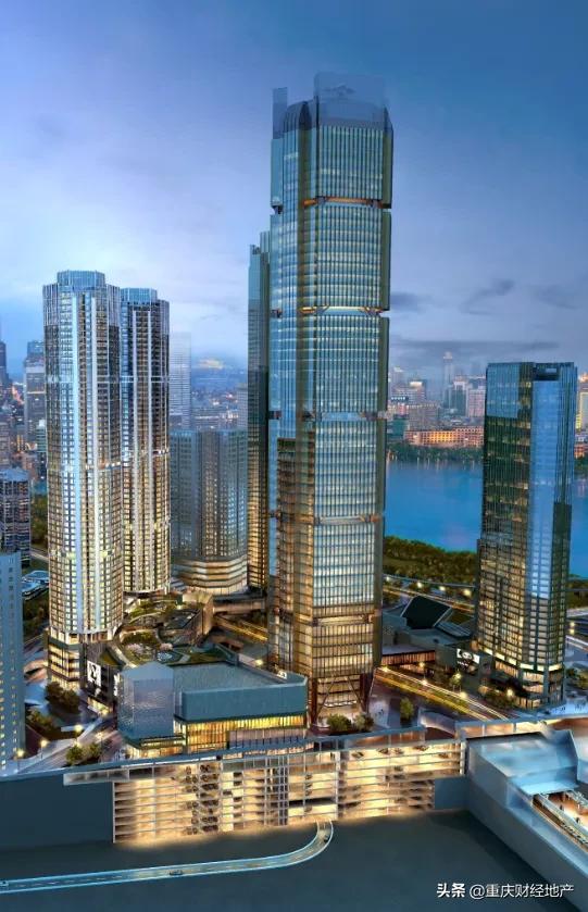 置身世界聚光灯下的世茂，为重庆带来了什么？