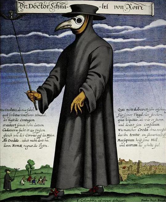 安东尼瘟疫怎么发现的,安东尼瘟疫