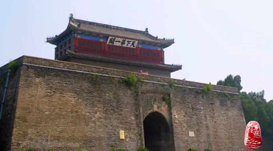 山海关牢不可破,山海关靠什么不倒