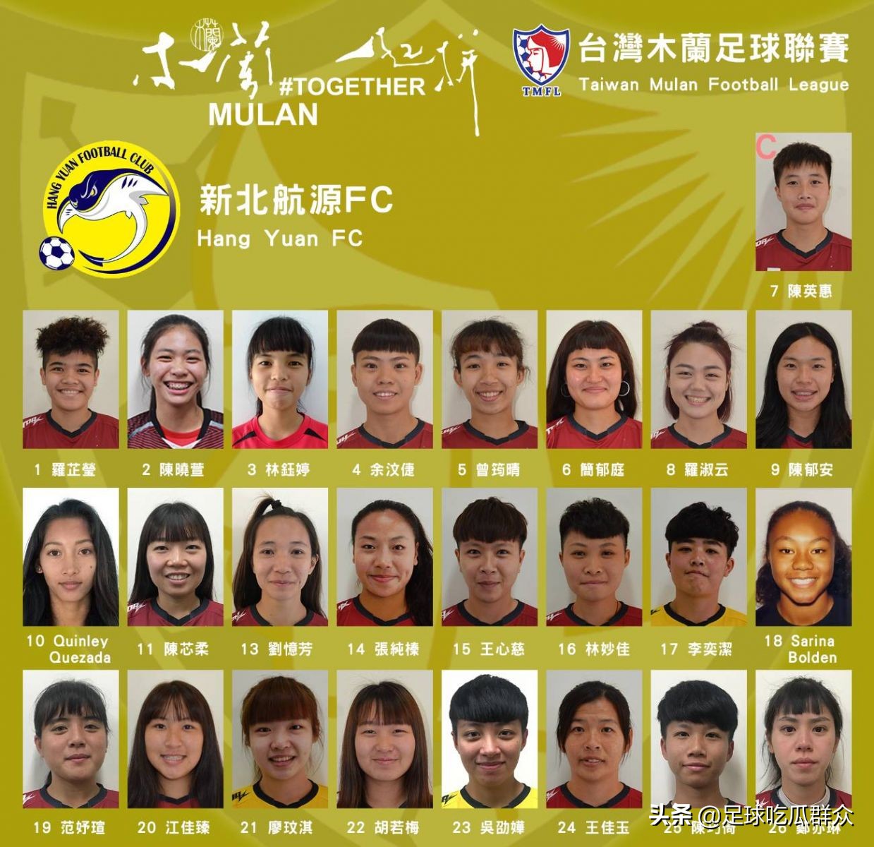 台湾女足最新比赛,女足木兰杯足球赛