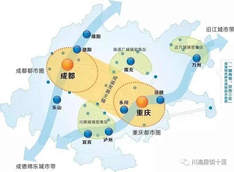 成都青白江未来5年房价图,成都市青白江区房价还会涨吗