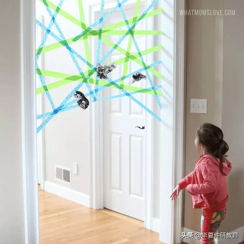 亲子室内互动游戏,创意亲子游戏100个