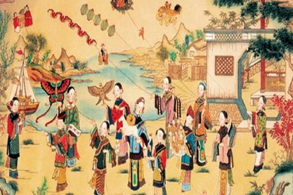 经典新年古诗词推荐,诗词小课堂古代过新年的经典佳作