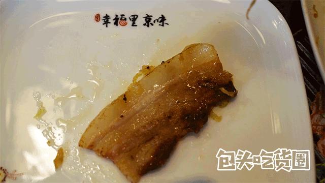 列入非遗的京味炙子烤肉，在包头也能吃到啦！