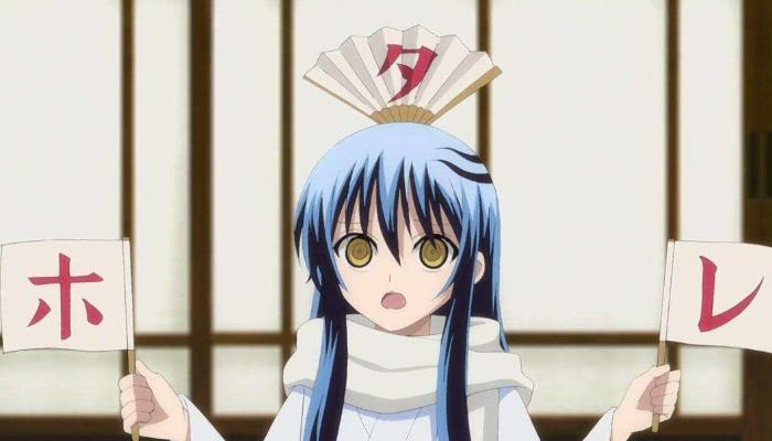 动漫中“雪女”角色都是巅峰美人,但却很致命?看到她我有点胆寒