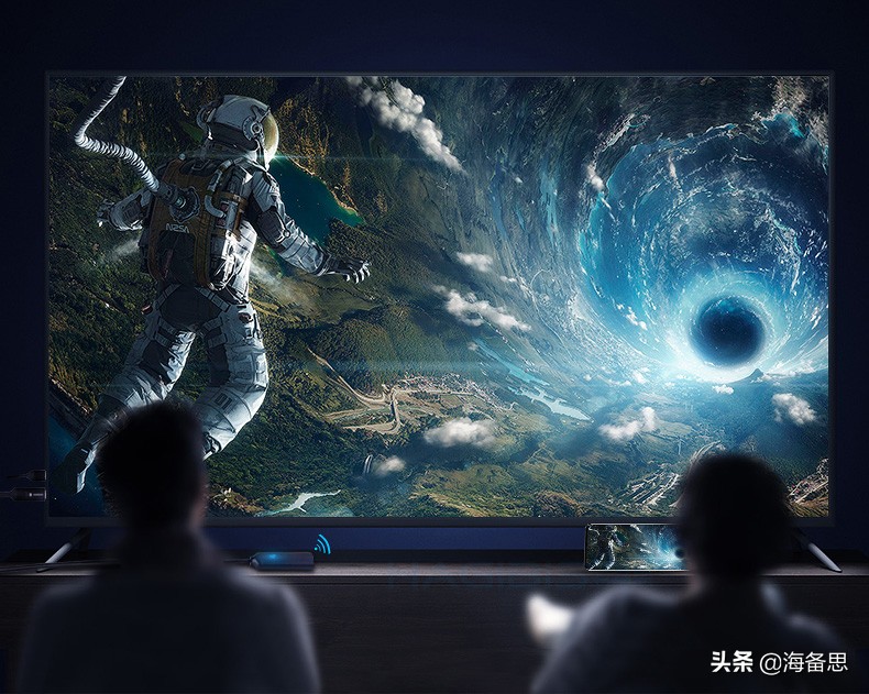 华为手机投屏到电视最简单的方法,手机连接电视的投屏方法