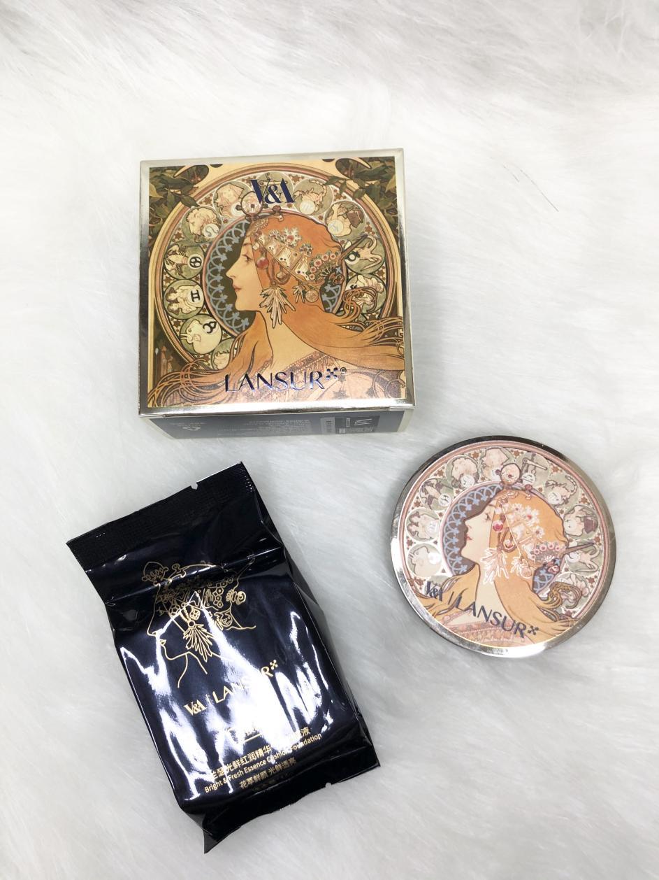 兰瑟漫时空匀净持妆粉底价格,兰瑟什么产品好用又便宜