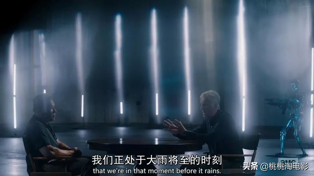 28年最完美的银幕,28年后的重逢