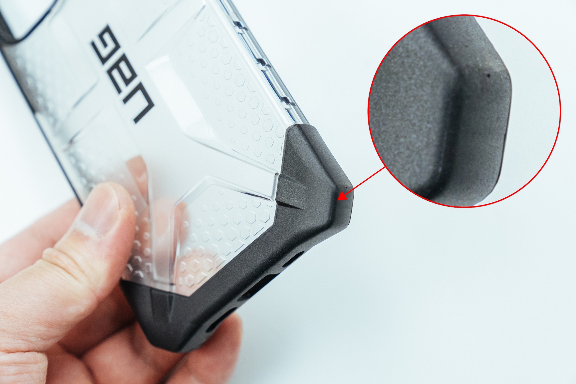 iphone12pro原装透明保护壳测试,iphone12无镜头保护手机壳