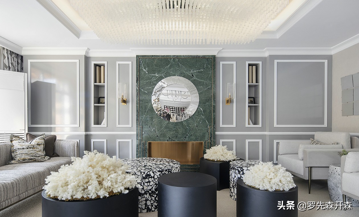 403住宅,403平米大平层豪宅