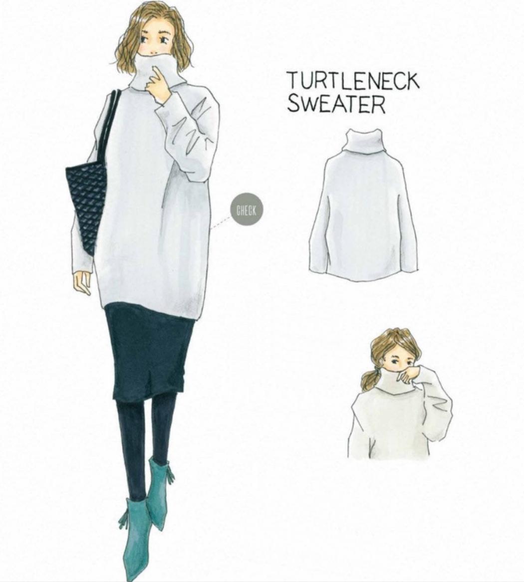 天冷了怎么穿衣搭配,穿搭建议冬天穿什么好看