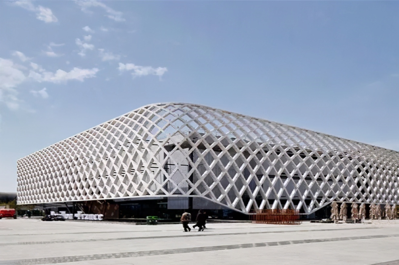 生命树工程视频,中建八局世博项目