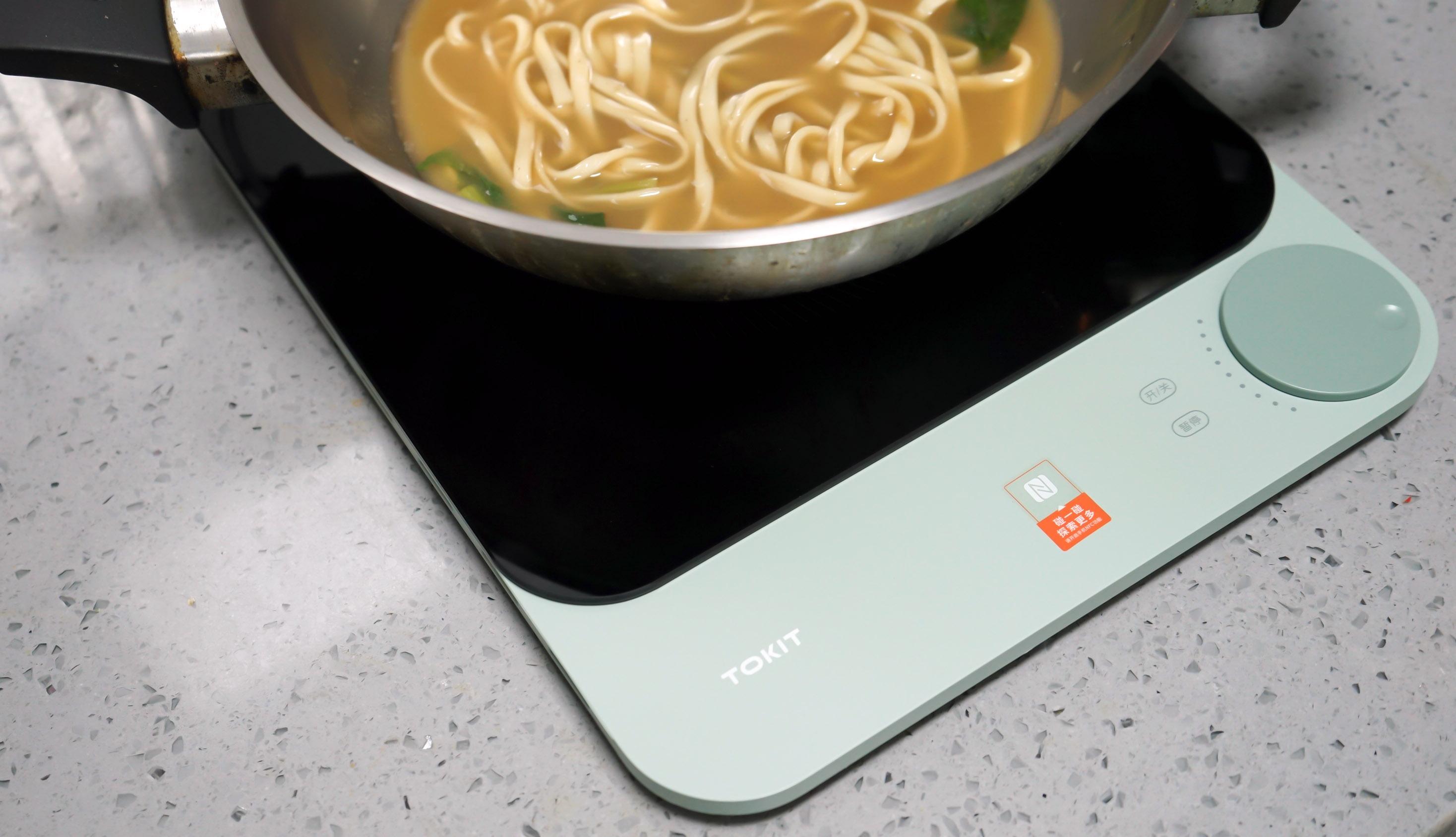 tokit超薄轻彩电磁炉好用吗,tokit电磁炉1千多有什么优势