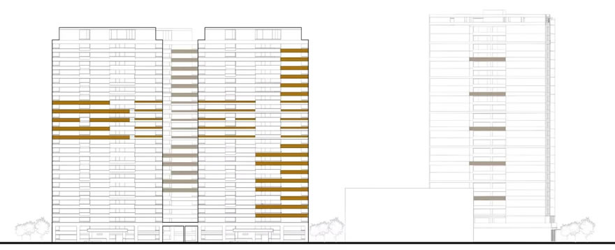 上海长风公寓,上海长风公寓二居室