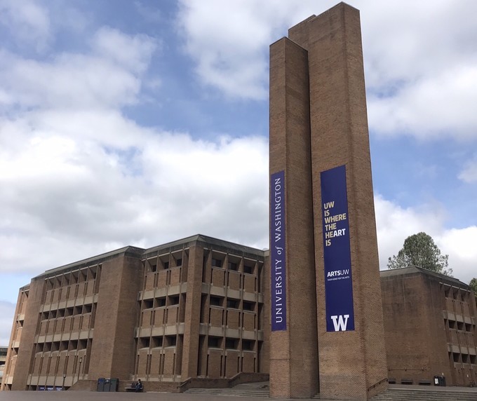 西雅图游记,西雅图游记奥林匹克国家公园