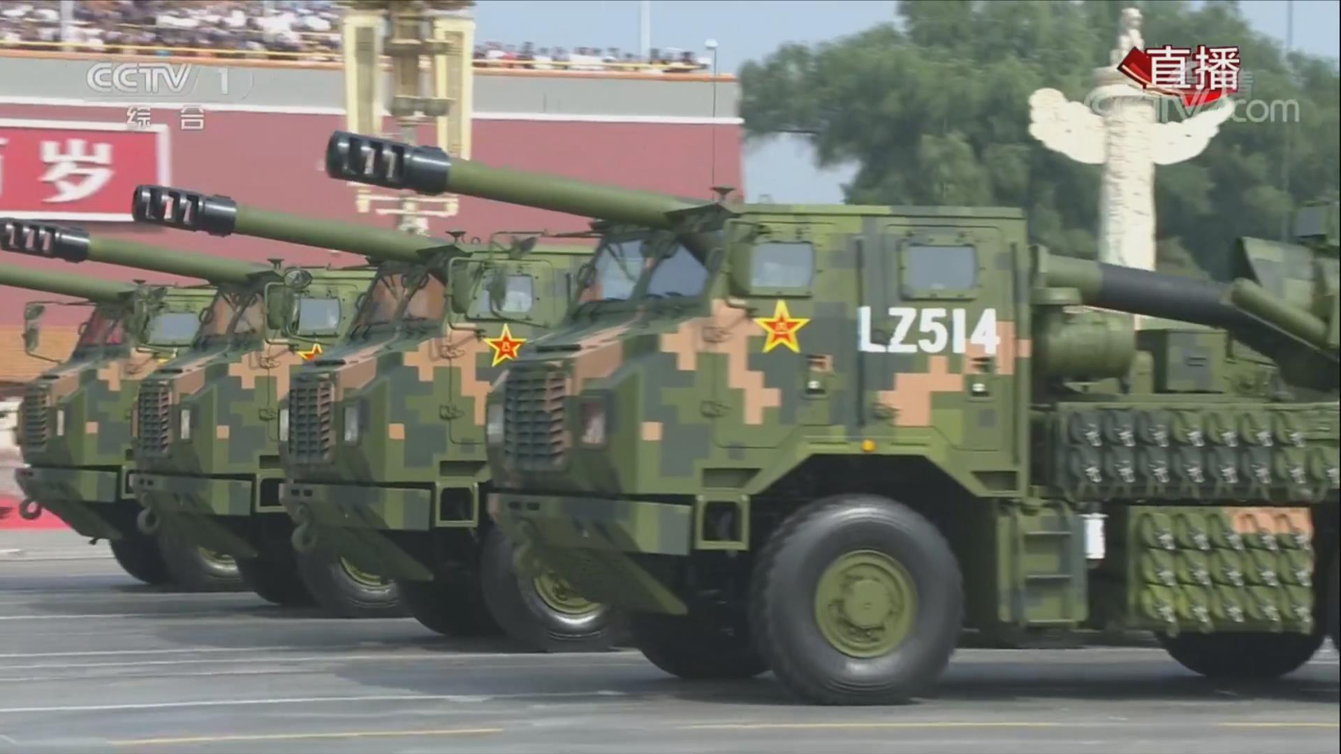 2019国庆阅兵特战装备方队,2019年国庆阅兵装备详解