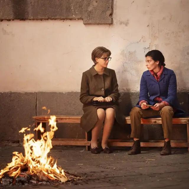 这样的美剧，这样的友情，让人看到了少年鲁迅与闰土的影子