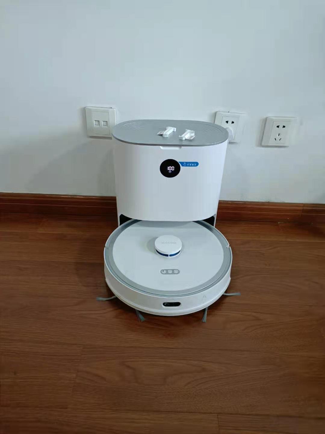 清易h30plus测评,清易扫地机器人h30plus评测