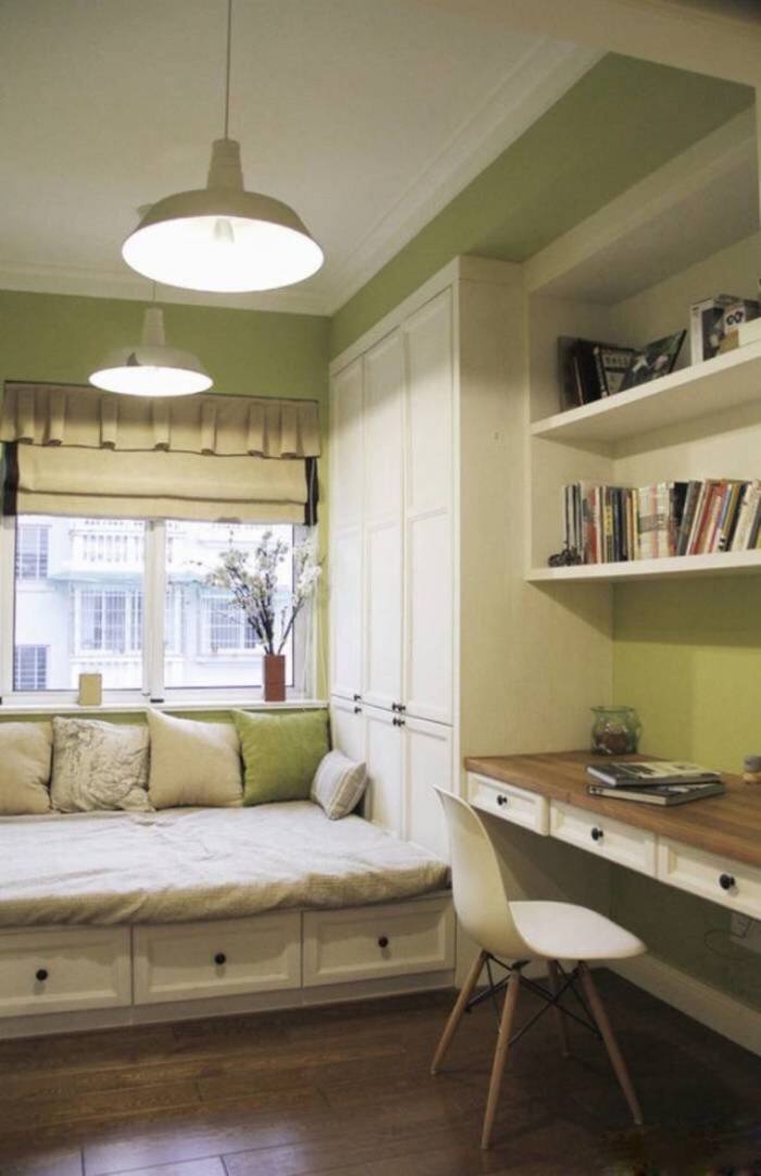 榻榻米虽好却需要精心设计,榻榻米好打理吗