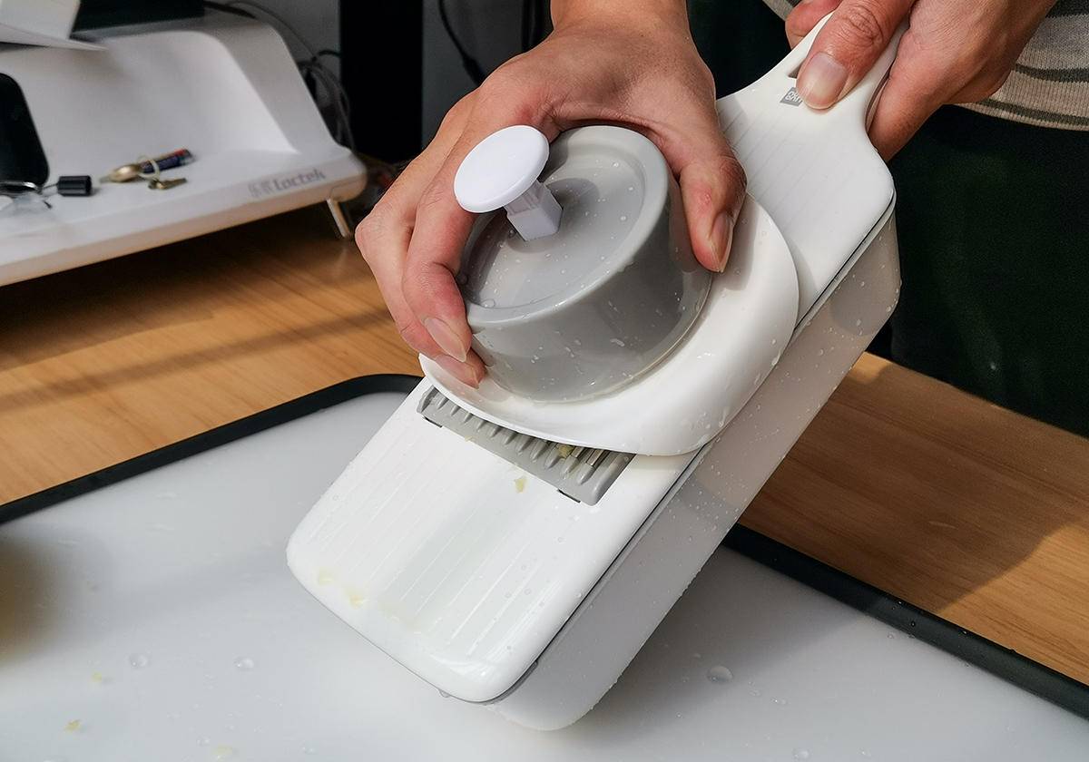 小米有品推出懒人神器，一分钟搞定土豆丝、柠檬片