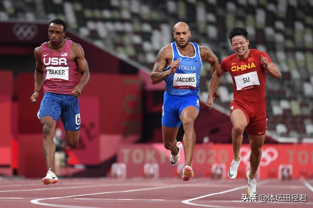苏炳添突破男子百米最强纪录,苏炳添百米飞人大战9秒95夺冠